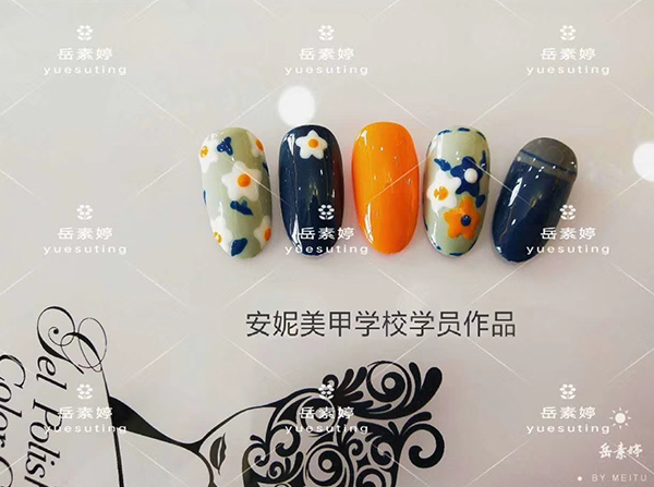 濟寧美甲學校和大家聊一聊，美甲的發展歷程