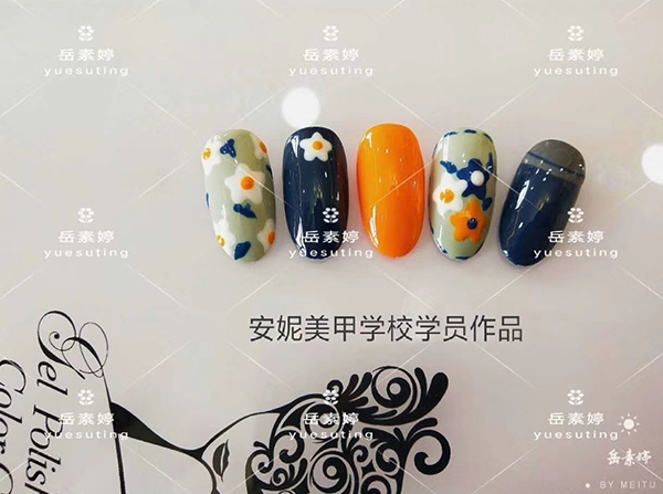 濟寧美甲學校和大家聊一聊，美甲的發展歷程