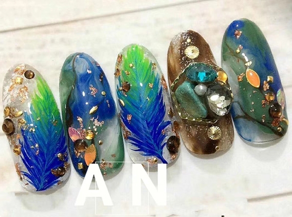 這七款美甲樣式，總有一款你喜歡
