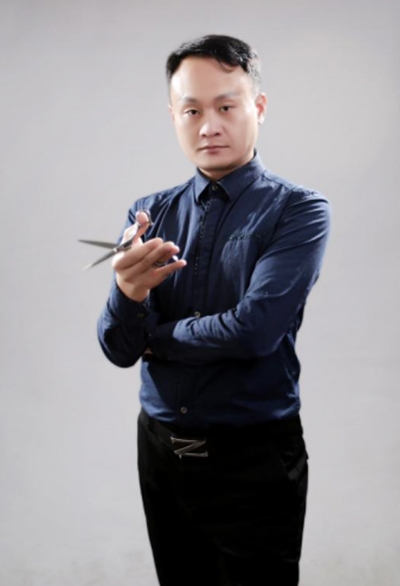 徐森老師