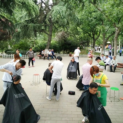 義工風采