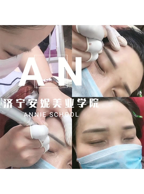 紋繡班學員作品