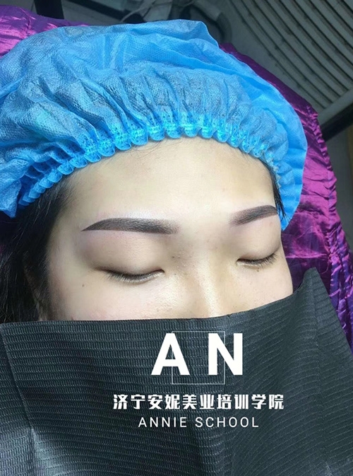 紋繡班學員作品
