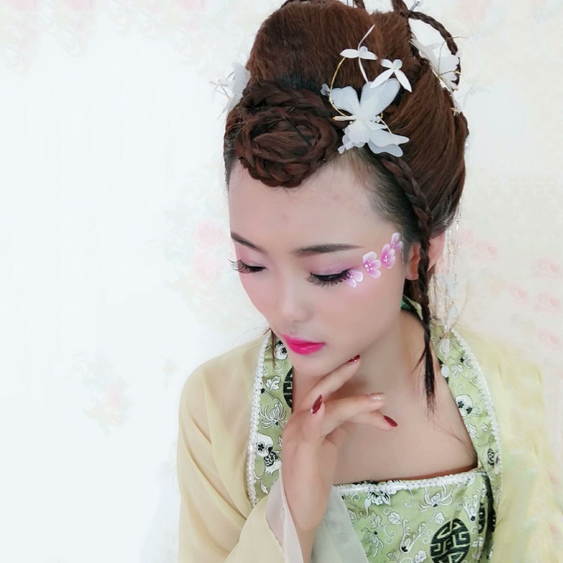 影視妝課程