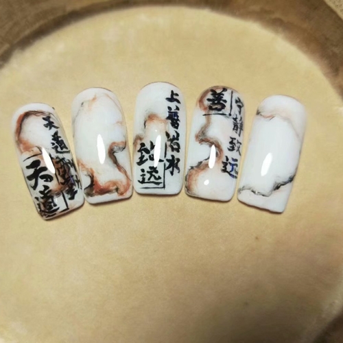 美甲高級精英班課程