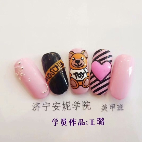 排筆彩繪課程